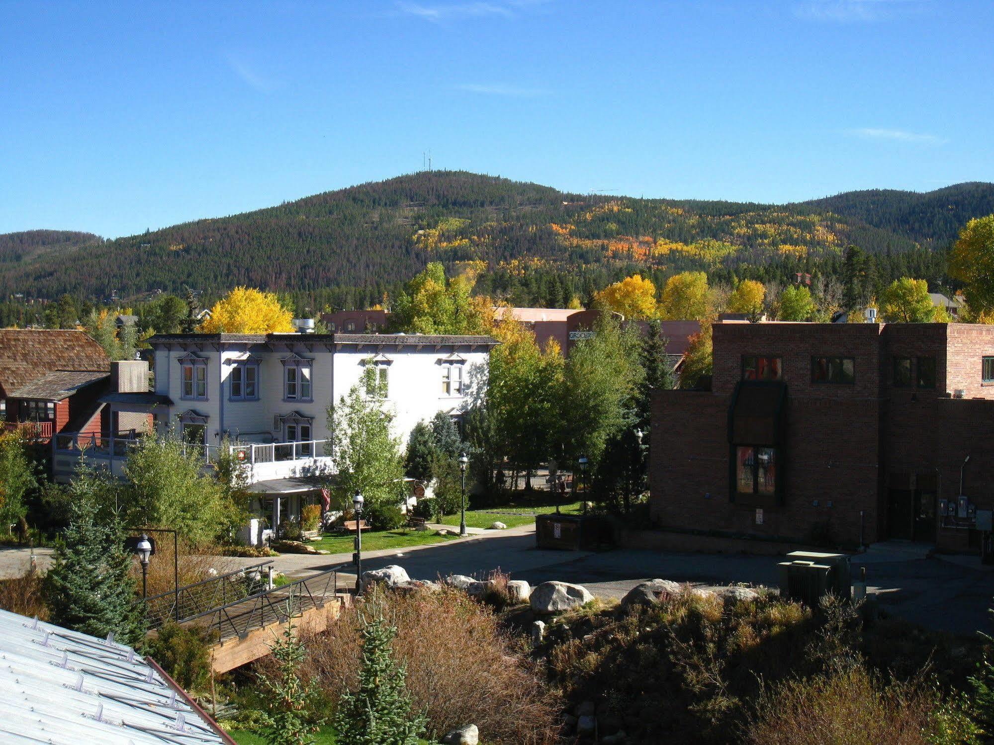 Der Steiermark Breckenridge Exterior photo