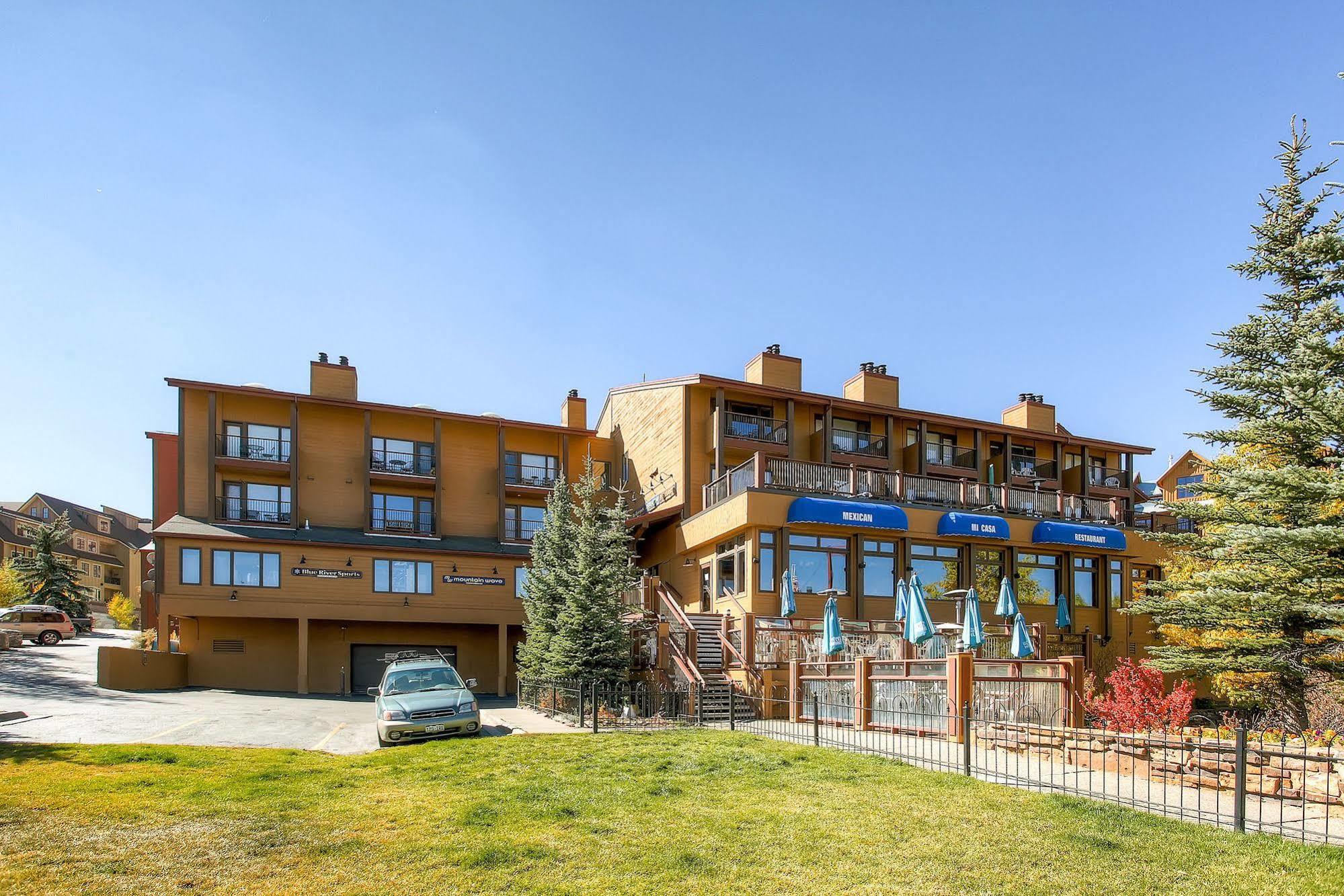 Der Steiermark Breckenridge Exterior photo