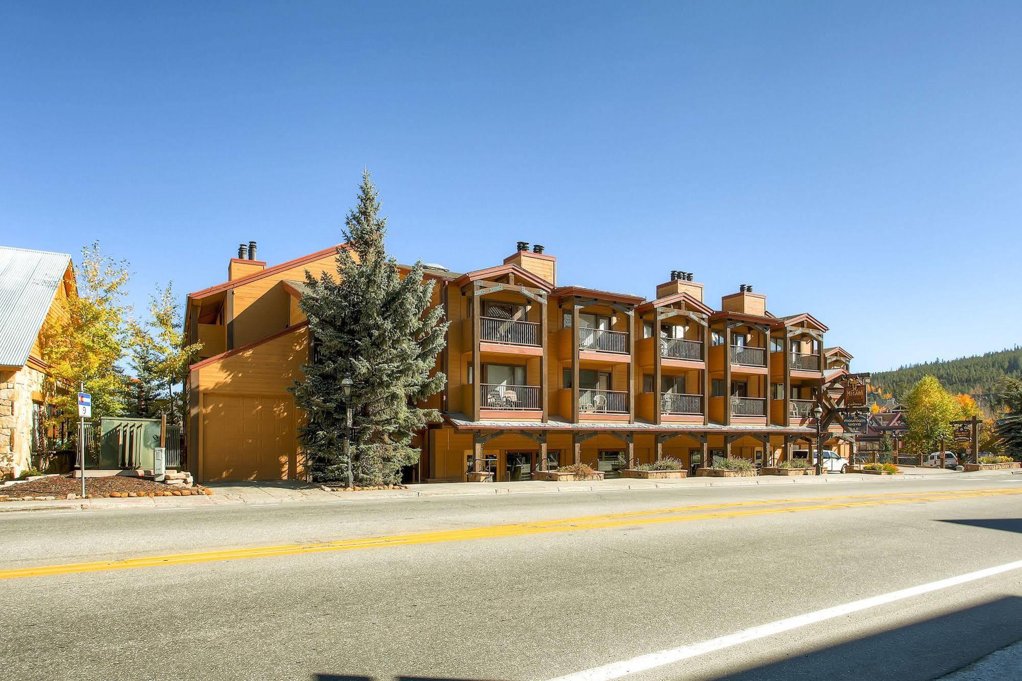 Der Steiermark Breckenridge Exterior photo